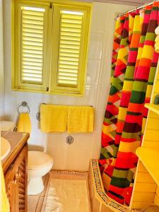 Villa Caribbean Dream的一间浴室