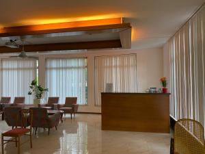 Hotel Rosapineta - Adults Only平面图