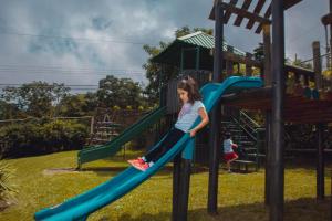 蒙特维多乡村酒店 - 哥斯达黎加的儿童游玩区