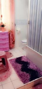 Bed fiorella的一间浴室