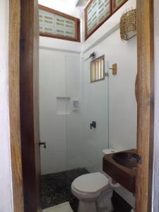 Casa Galú - Capurganá的一间浴室