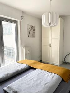 科隆Innenstadt Neumarkt-Schildergasse stylische Wohnung的相册照片