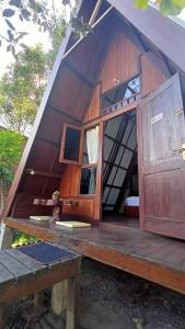 Bliss family cottage Batu平面图