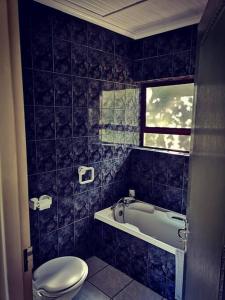 Bushmans River Holliday House Retreat的一间浴室