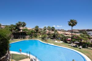 马拉加Spacious perfectly maintained house with private garden and communal pool in Riviera del Sol的相册照片