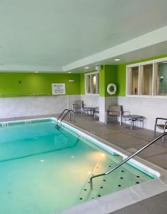 费舍尔Holiday Inn Express Indianapolis - Fishers, an IHG Hotel的相册照片