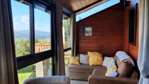 埃安Chalet Individuel Les Sorbiers - 80m2 - Jardin - Barbecue - Wifi - Netflix - Ski & Randonnée - Pyrénées Catalanes Françaises -的相册照片