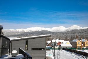 白鱼镇LUX Modern Chalet, Pool & Hot Tub, 10 Mins to the Mountain & Incredible Views的相册照片