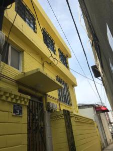 首尔Itaewon Yellow Guesthouse的相册照片