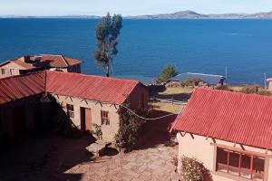 普诺Hospedaje Rural La Florida en Llachon, Titicaca的相册照片