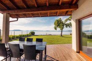 巴拉顿博格拉尔Balaton View Apartment的相册照片