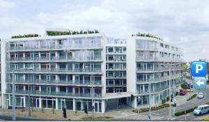 德布勒森Parizs Garden Apartments的相册照片