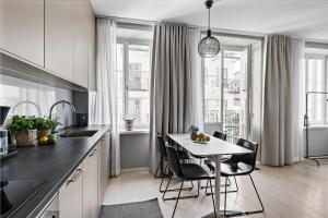 斯德哥尔摩Forenom Apartments Stockholm Johannesgatan的相册照片