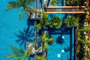 Amanti, MadeForTwo Hotels - Ayia Napa内部或周边泳池景观