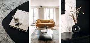 巴黎HIGHSTAY - Luxury Serviced Apartments - Place Vendôme Area的相册照片
