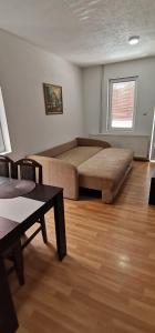 Apartman MAŠA客房内的一张或多张床位