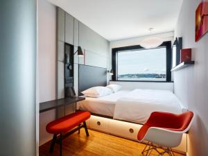 西雅图citizenM Seattle Pioneer Square的相册照片