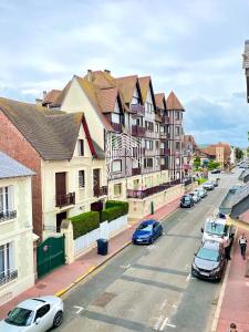 多维尔Appartement Coeur de Deauville的相册照片