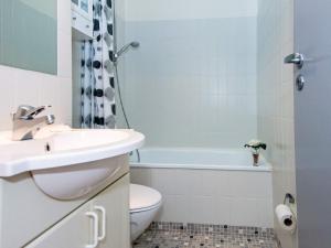 Apartment Glesborg CII的一间浴室