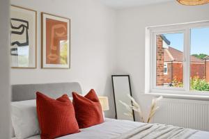 曼彻斯特Greaves House by Truestays - 3 Bedroom House in Failsworth, Manchester的相册照片