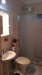 Hostel Ledesma的一间浴室