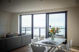 卡德赞德La Risacca, Luxurious, 3 bedroom, sea view design apartment的相册照片
