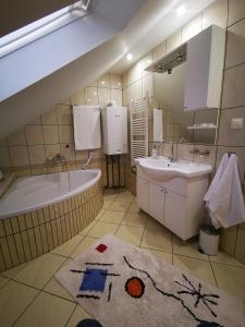 Apartman Sveti Rok的一间浴室