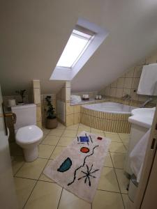 Apartman Sveti Rok的一间浴室
