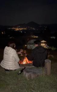 瓜塔维塔Glamping La Villa的相册照片