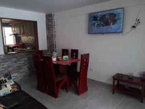 富萨加苏加Hermoso ¡Apartamento! en Fusagasugá!的相册照片