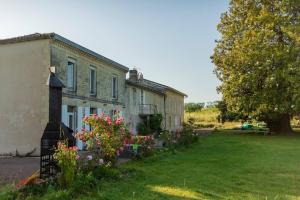 Bourg-sur-GirondeCountryhome at winery Chateau Camponac的相册照片