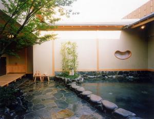 汤野宿昭荣旅馆