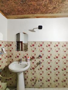 amir homestay的一间浴室