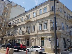 巴库Central Baku Luxury Apartment on Nizami Street的相册照片