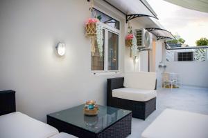 雅典Praxitelis Luxury Apartments的相册照片