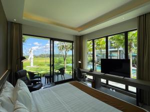 乌布The Valerian Villa Ubud的相册照片