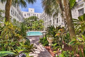 棕榈滩Sunny Penthouse Suite at the Palm Beach Hotel的相册照片