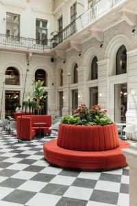 布达佩斯Hotel Oktogon Haggenmacher by Continental Group的相册照片