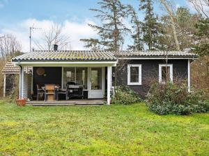 TjørneholmHoliday home Sjællands Odde XI的相册照片