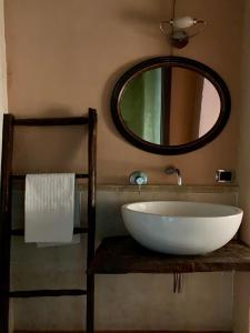 Piccola Corte Antica的一间浴室