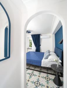 阿纳卡普里Capri Blue Luxury Villa Le Tre Monelle的相册照片