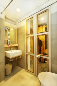 普拉维塔玛格林霍斯特精品酒店的一间浴室