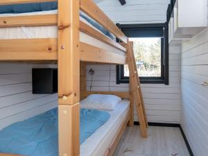 Nibe4 person holiday home in Nibe的相册照片