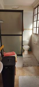 Casa Ramirez - Guest House en el Segundo Piso的一间浴室