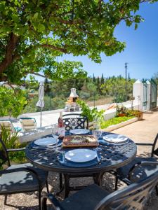 珀彻斯Cozy Algarve Home with Vineyard View Near Beaches的相册照片