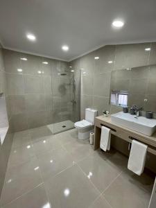 Concept Guest House的一间浴室