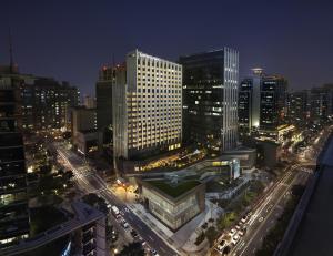 首尔LOTTE City Hotel Guro的相册照片