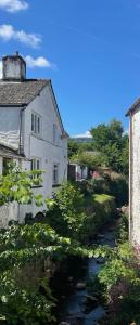 LlangattockCosy holiday cottage in Crickhowell.的相册照片