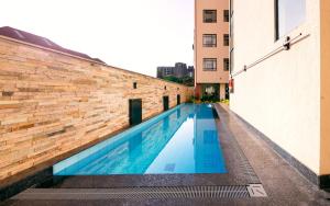 内罗毕K's Place - Elegant 2 Bedroom Apartment with a Pool & Gym的相册照片