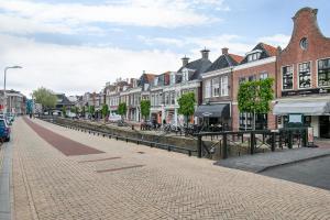 博尔斯瓦德Snoozz Hotels Bolsward Boutique hotel zonder receptie met digitale sleutel的相册照片